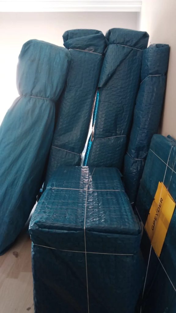 Ev Taşıma Paketleme