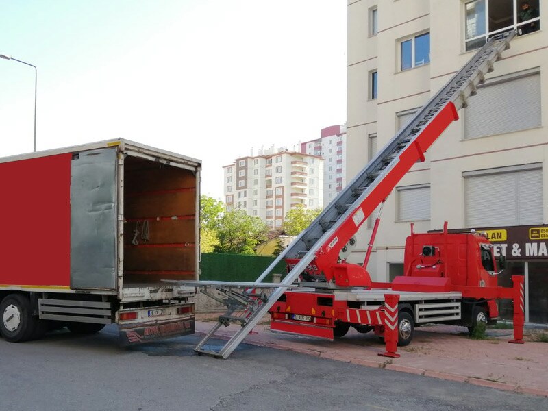 Ev Taşıma Firması