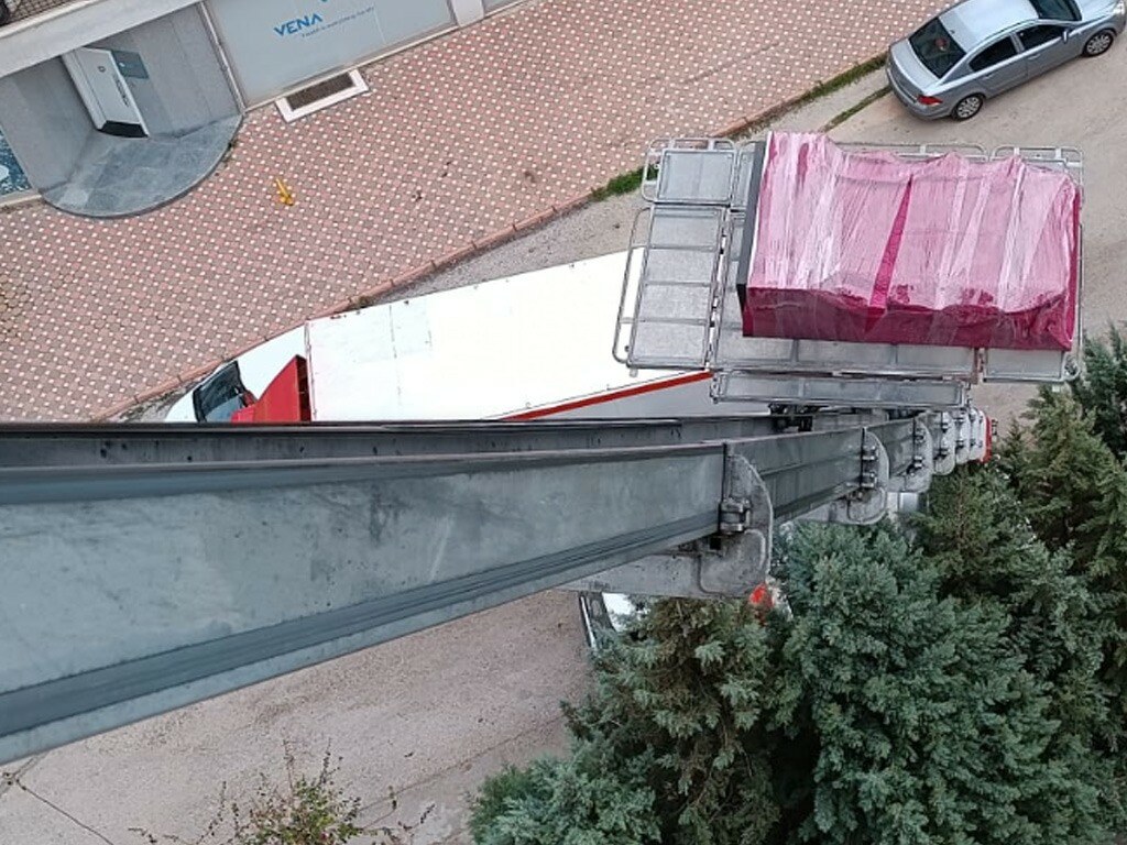 Taşımacılık Hizmeti
