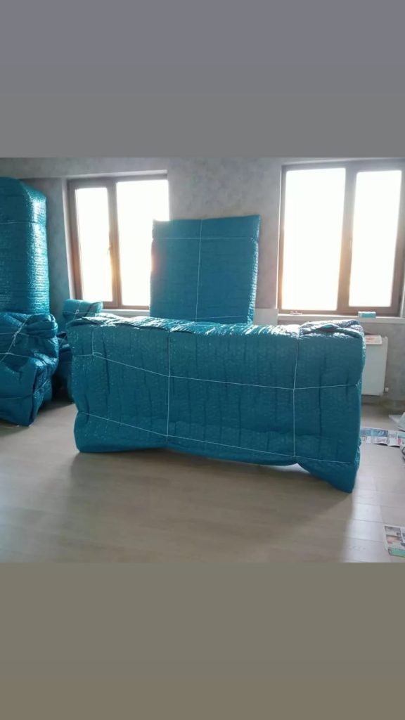 Sigortalı Ev Taşıma